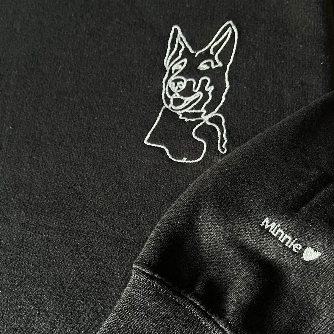 Custom Embroidered Hoodie