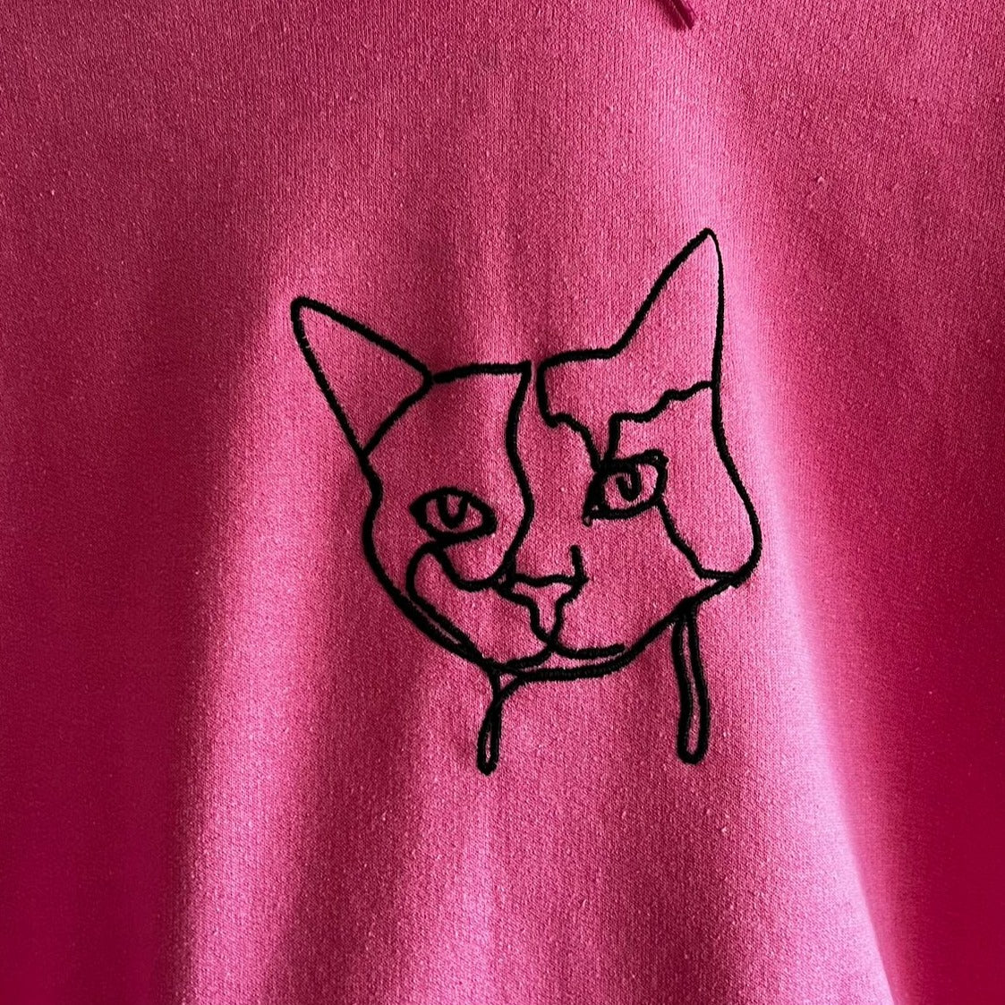 Custom Embroidered Hoodie